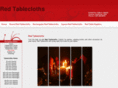 redtablecloths.org