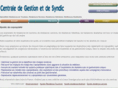 syndic-cgs.com