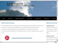 arctic-reports.com