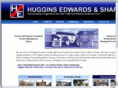 hugginsedwards.co.uk