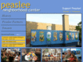 peasleecenter.org