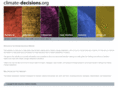 climate-decisions.com