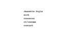 jeanettedoyle.com