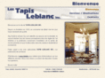 tapisleblanc.com