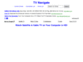 tvnavigate.com