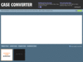 caseconverter.com