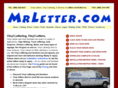 vinyl--letters.com
