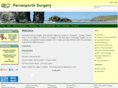 perranporthsurgery.co.uk
