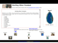 sterlingsilverpendant.net