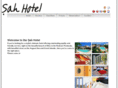 sahhotel.com