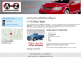 atozcollisionrepair.com