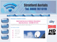 stratfordaerials.com