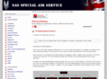 sasspecialairservice.com