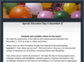 specialeducationday.com