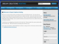 dreamcreationshosting.net