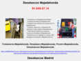 desatascosmajadahonda.es