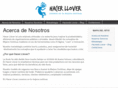 hacerllover.com
