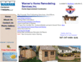 warnershomeservices.com