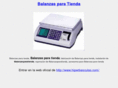 balanzasparatienda.com