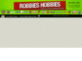 robbies-hobbies.com
