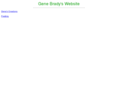 genebrady.com