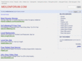 meilenforum.com
