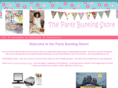 partybuntingstore.com