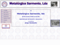 metalurgicasarmento.com