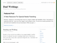 dadwritings.com