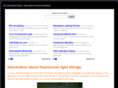 fluorescentlightfittings.com