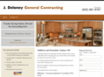 jdelaneycontracting.com
