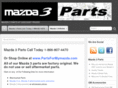 mazdathreeparts.com