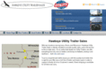 hawkeyeutilitytrailers.com