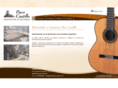 guitarraspacocastillo.com