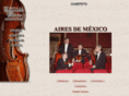 airesdemexico.com