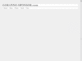 goranno-sponsor.com