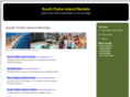 southpadreislandrentals.net
