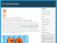 50quidwebsite.co.uk