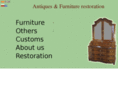 antiquesrestoration-bg.com