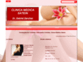 clinicamedicasatein.com