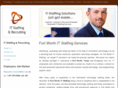 fortworthitstaffing.com