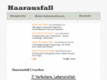 haarausfallursachen.org