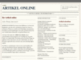 artikel-online.de