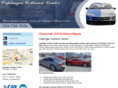 caplingercollisioncenter.com