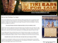 tikibarsforsale.com