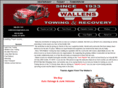 wallenstowing.com