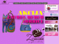 zalidasilk.com