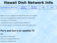 hawaiidishnetwork.info