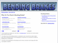 bendingbrake.net