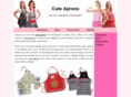 cuteaprons.net